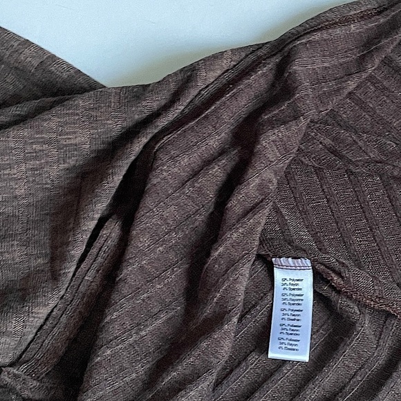 Anthropologie Puella turtle neck knit dress size S - Picture 4 of 10